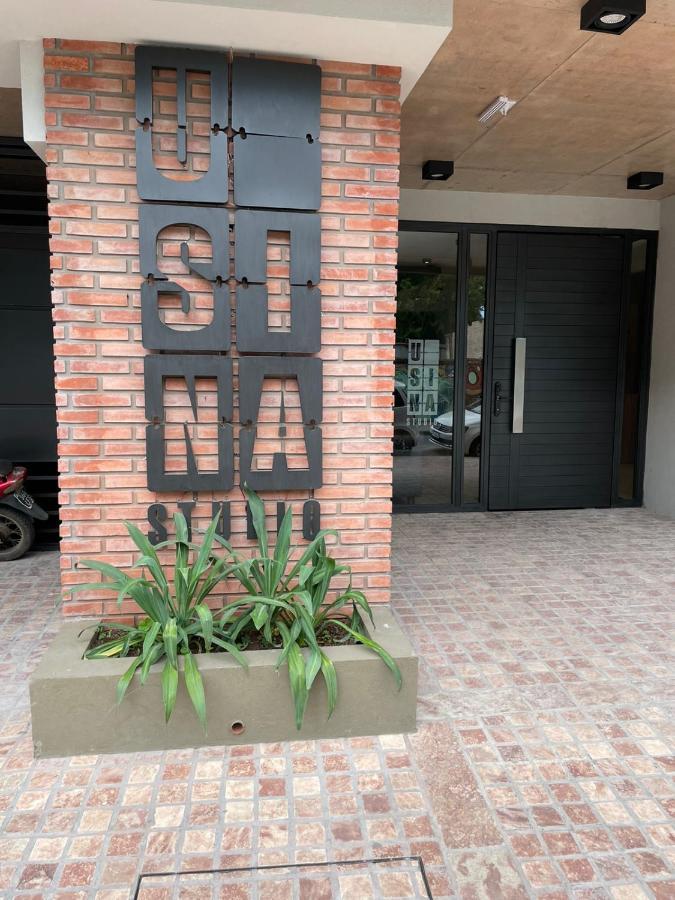 Bem Apartamentos Salta Exterior foto