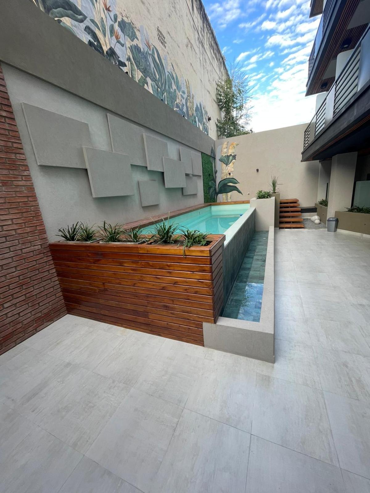 Bem Apartamentos Salta Exterior foto